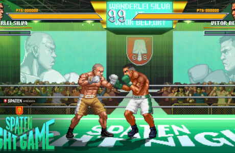 Spaten lança o Spaten Fight Game e leva as lutas mais esperadas do ano para o universo dos games