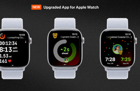 Strava lança aplicativo redesenhado para Apple Watch