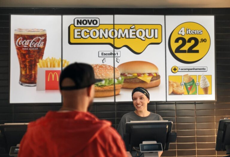Thiago Ventura é embaixador de nova campanha do McDonald’s