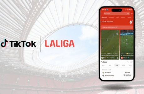 TikTok e LALIGA ampliam acordo de parceria para levar o futebol espanhol à comunidade global do TikTok