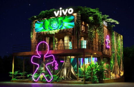 Vivo leva Amazônia para o The Town com projeto “Raízes Vivas”