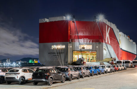 Volkswagen do Brasil aumenta em 50% suas exportações