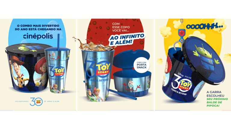 combo cinepolis toy story