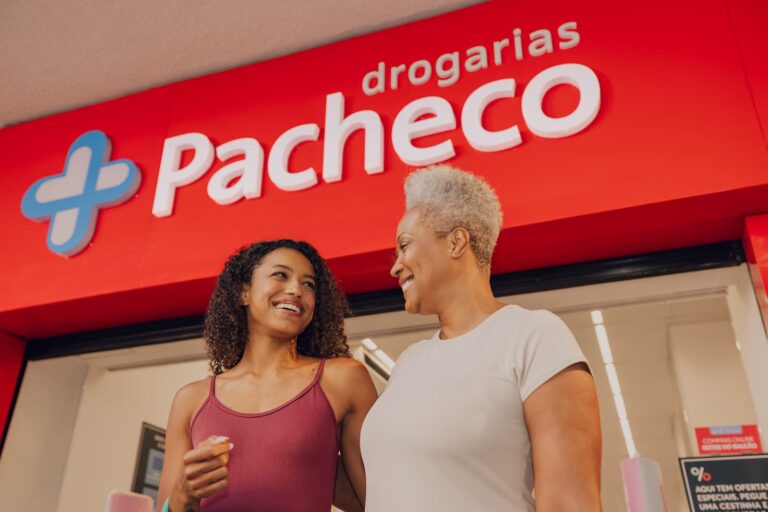 drogaria pacheco 132 anos