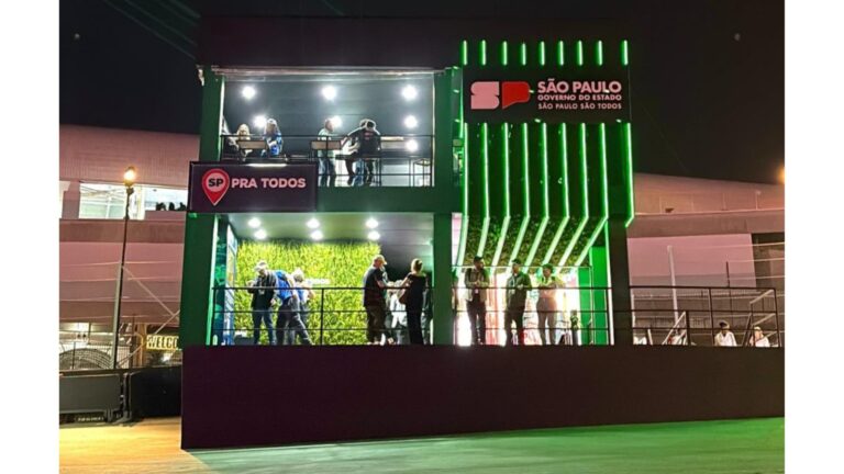 governo de sp - the town