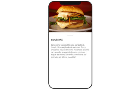 iFood e chef Renata Vanzetto criam prato exclusivo com nome inusitado no Restaurante Motel