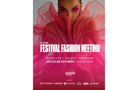 12a edição do Festival Fashion Meeting