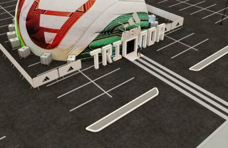 ADIDAS INICIA SÉRIE DE ATIVAÇÕES DA BOLA OFICIAL DA COPA DO MUNDO