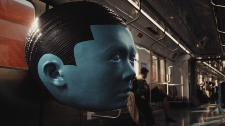 Africa Creative assina nova campanha da Bienal convidando pessoas a se reconectarem com a arte
