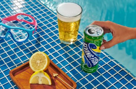 Ambev lança cerveja saborizada com exclusividade na Região Sul