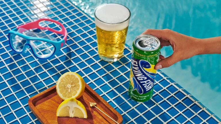 Ambev lança cerveja saborizada com exclusividade na Região Sul