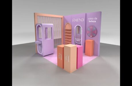 Amend marca presença na Casa Shô