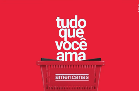 Americanas Tudo que você ama – 17.10.25