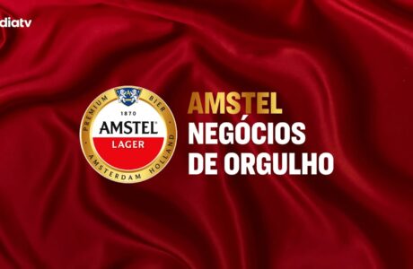 Amstel lança série Negócios de Orgulho e celebram o protagonismo de empreendedores LGBT+
