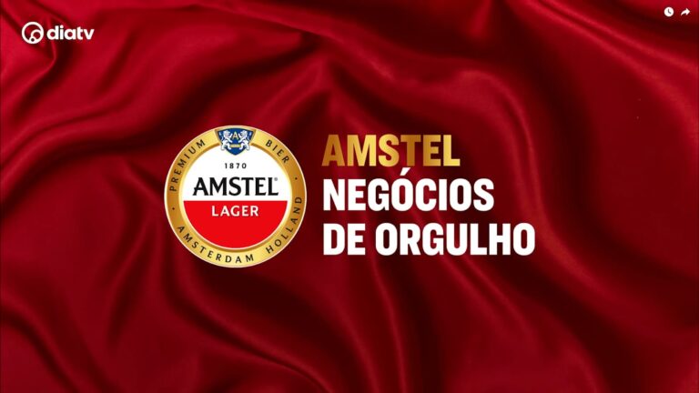 Amstel lança série Negócios de Orgulho e celebram o protagonismo de empreendedores LGBT+