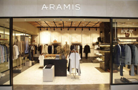 Aramis inaugura primeira flagship no Shopping Iguatemi São Paulo