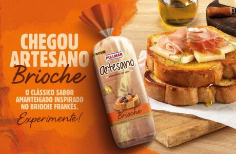 Artesano lança sabor Brioche (1)