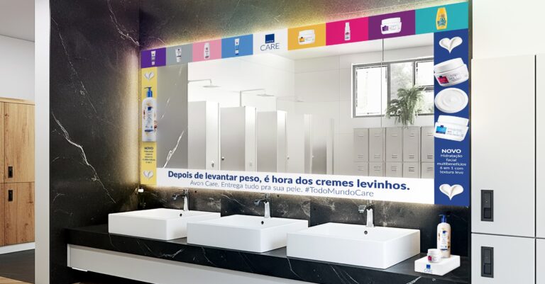 Avon Care promove jornada de autocuidado com Smart Fit