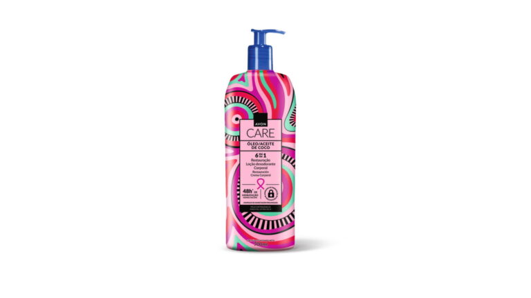 Avon destina lucro de linha de produtos em prol do cuidado com a saúde das mamas