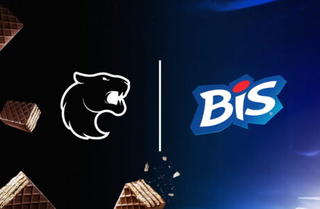 BIS anuncia patrocínio da FURIA nos esports e Kings League