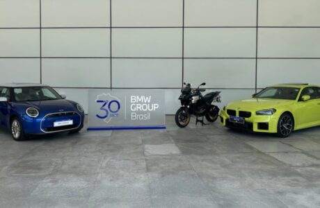 BMW Group celebra 30 anos de presença no Brasil