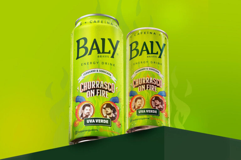 Baly e Fernando & Sorocaba escolhem novo sabor com ajuda dos fãs