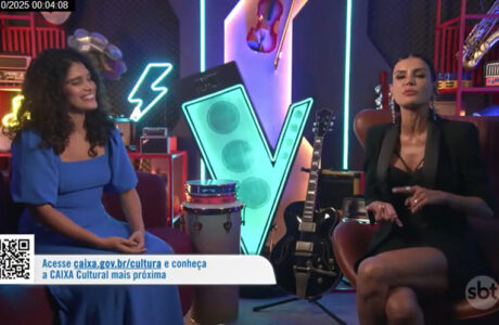 CAIXA estreia ações no novo The Voice Brasil criadas pela BINDER