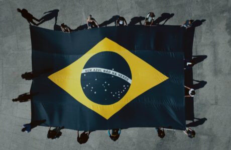 Campanha Droga5 para lançamento da Aliança SOS Oceano