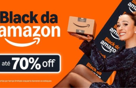 Campanha amazon – black friday 2025