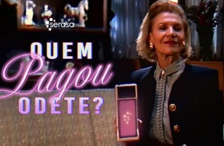 Campanha da Serasa explora o mistério de Vale Tudo