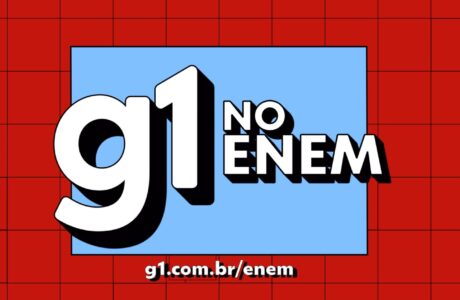 Campanha g1 – Enem 2025_Divulgação