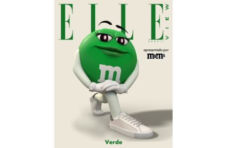 Capa ELLE View