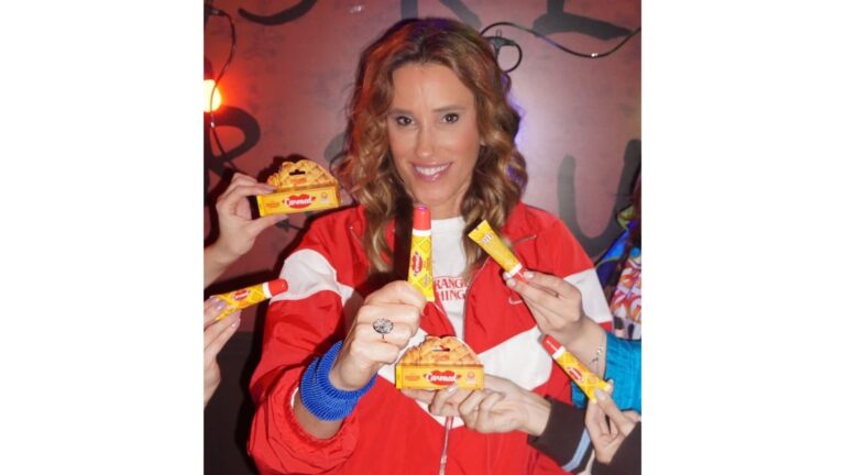 Cimed lança Carmed Waffle em parceria inédita com Stranger Things, sucesso global da Netflix