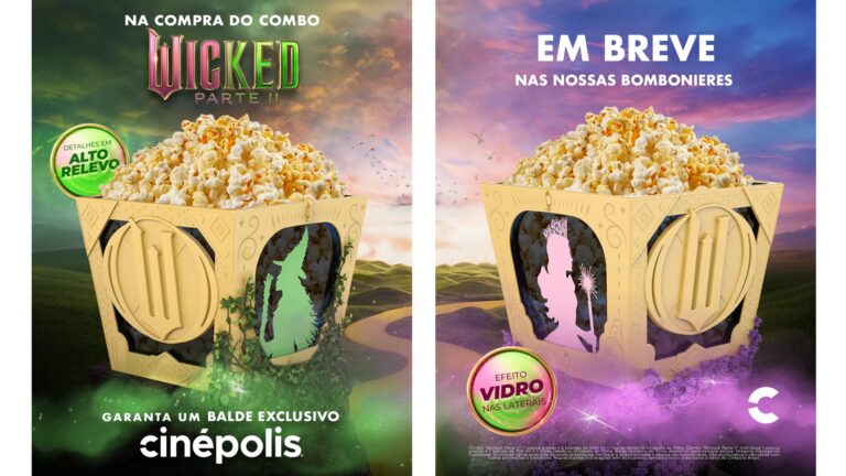 Cinépolis abre pré-venda de ingressos para Wicked 2