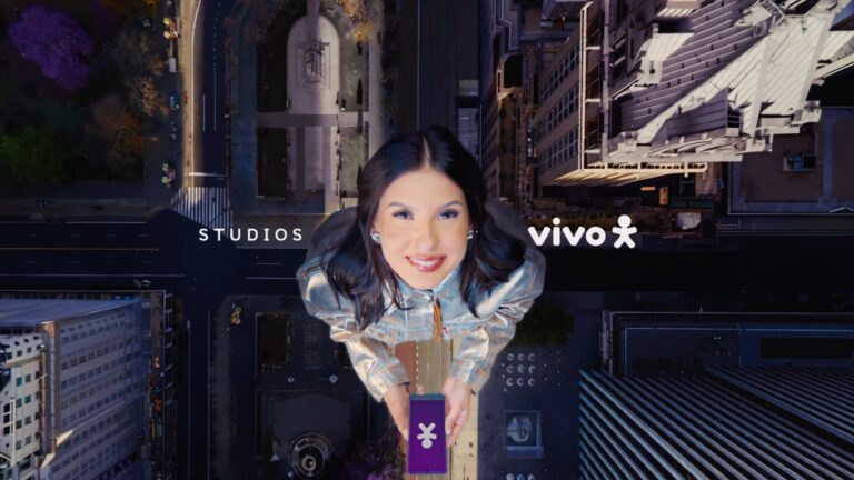 Conexão líder em 5G vira música em novo hit da Vivo com Ana Castela