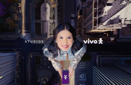 Conexão líder em 5G vira música em novo hit da Vivo com Ana Castela