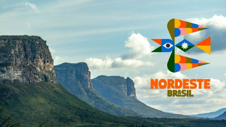 Conheça a nova marca Nordeste