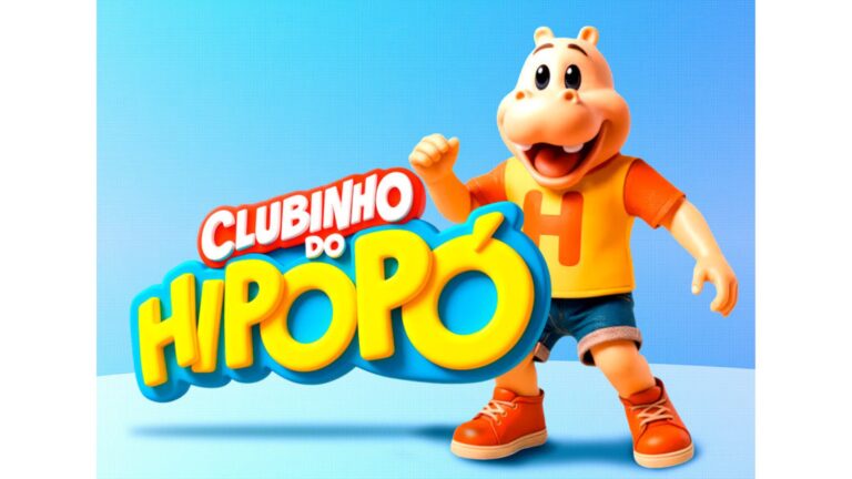 Cory relança Clubinho Hipopó em plataforma digital