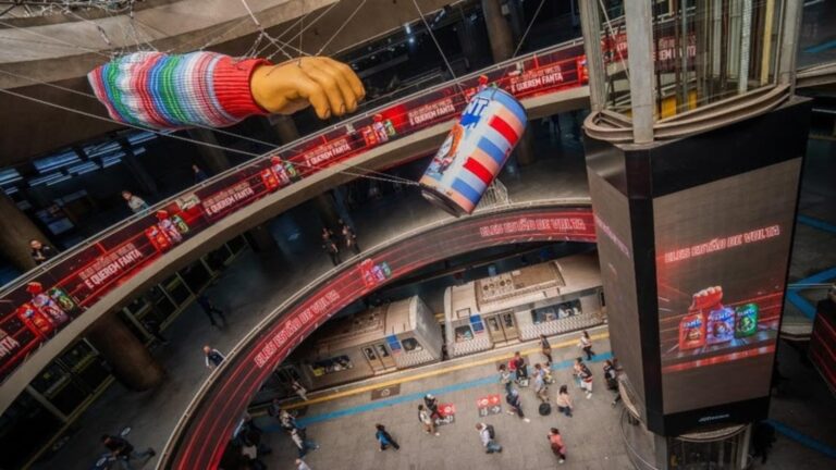 Créditos JCDecaux Divulgação
