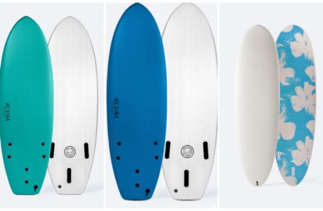 Créditos Medina Softboards