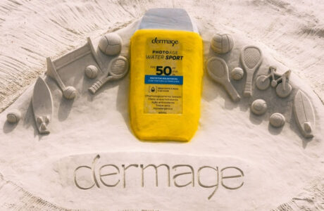 Dermage celebra lançamento do Photoage Water Sport em Copacabana