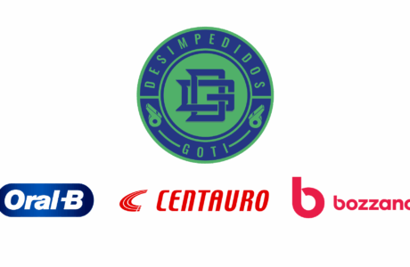 Desimpedidos Esporte Clube anuncia patrocínio de Oral B, Centauro e Bozzano