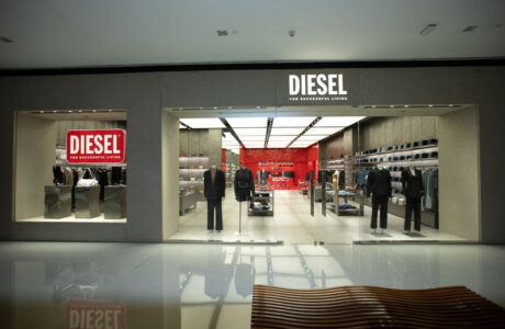 Diesel Reabre Loja no JK Iguatemi São Paulo