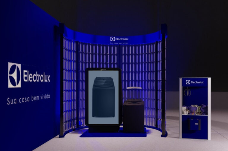 Electrolux leva tecnologia contra microplásticos à edição de 30 anos da SPFW