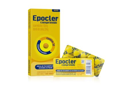 Epocler apresenta Epocler Comprimido