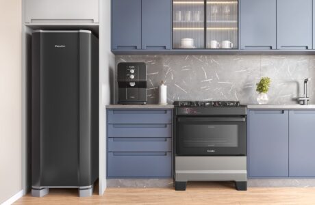 Esmaltec amplia linha de fogões Ideal com novos modelos e foco em eficiência e usabilidade