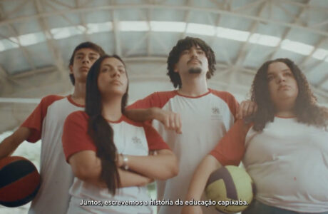 Espírito Santo mostra nova realidade da educação pública em campanha