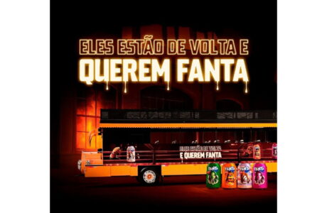 Expresso Mistério leva experiência de Halloween com Fanta às ruas de Sorocaba