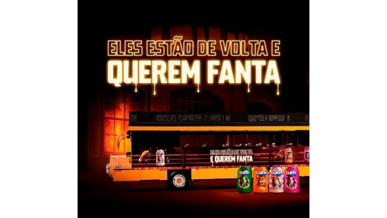 Expresso Mistério leva experiência de Halloween com Fanta às ruas de Sorocaba