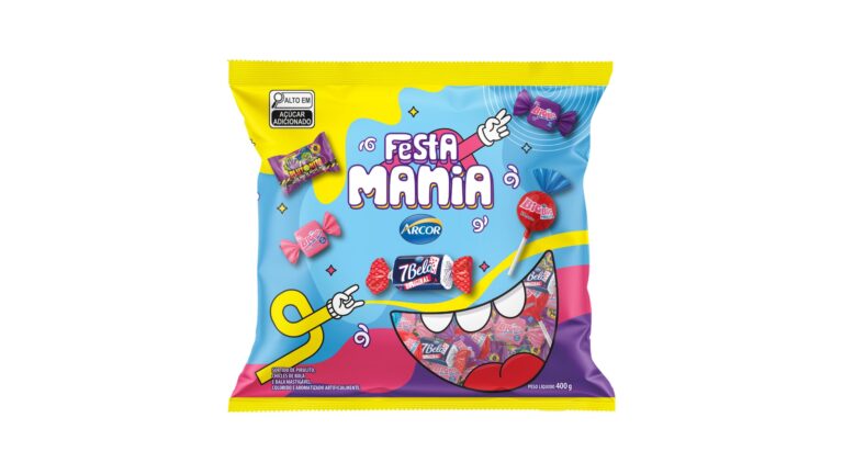 Festa Mania-Halloween Arcor